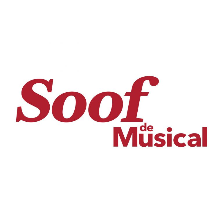 Paul muzikaal leider van Soof! de musical tot medio april te zien